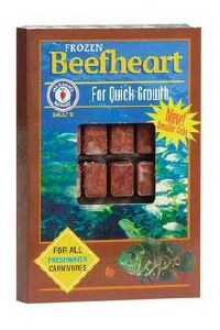 BEEF HEART CUBES