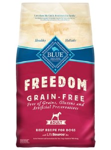 Blue Buff Freedom Beef 24#