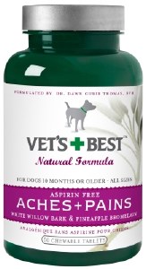 Vets Best ACHES &amp; PAINS