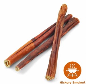 BW Smoked Collagen  Bully 10&quot;