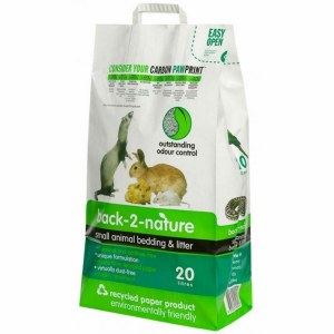 Back 2 Nature Bedding 20L