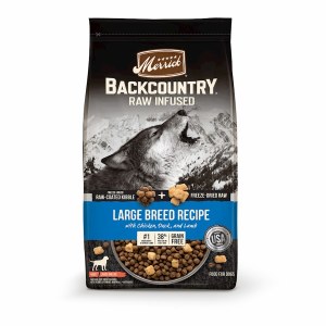 Backcoutry Large Breed 20#