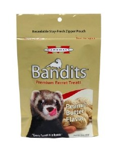 Bandits Peanut Butter