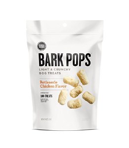 Bark Pops Rotis Chicken