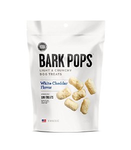 Bark Pops White Cheddar