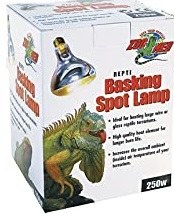 Basking Spot Bulb 250watt