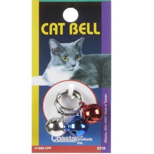 Bell Round Red White Blue 3pk