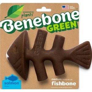 Benebone Green Fishbone Md