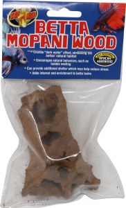 Betta Mopani Wood