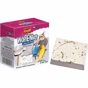 Bird Mineral Block Shells Lg