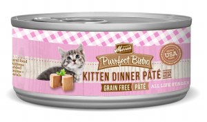 Bistro Kitten Pate 3oz