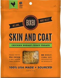 Bixbi Skin Coat Jerky Chic 12o