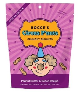 Bocce Circus Peanut Crunch