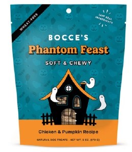 Bocce Halloween Phantom Feast