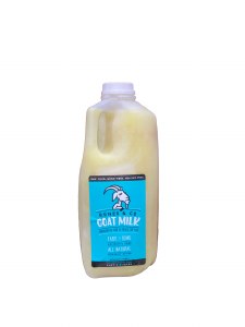 Bones &amp; Co Goats Milk 64oz