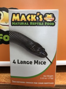 Boxed Large Mice 4pk