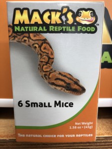 Boxed Small Mice 6pk