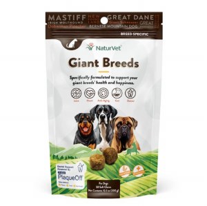 Breed Specific Giant Suppleme