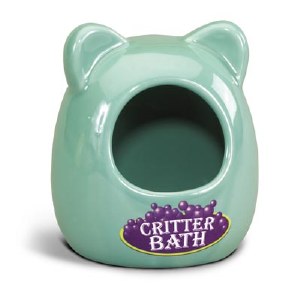 Ceramic Critter BATH