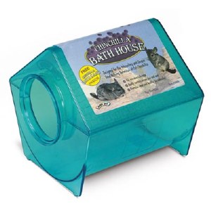 Chinchilla Bath House