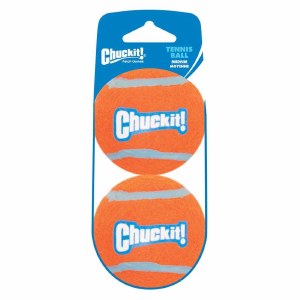 Chuck It Tennis ball Medium 2pk