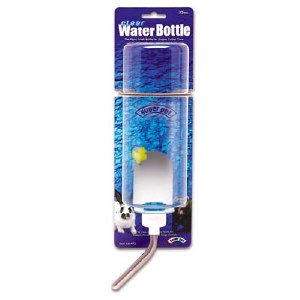 Clear Water Bottle 32oz