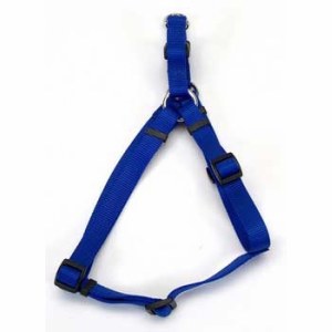 Comfort STEP IN Harness 3/4 BLUE