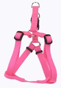 Comfort STEP IN Harness 3/8 PINK