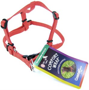 Comfort WRAP Harness 3/8 RED