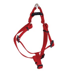 Comfort WRAP Harness 5/8 RED