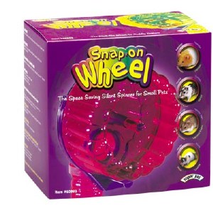 Crittertrail Comfort Wheel