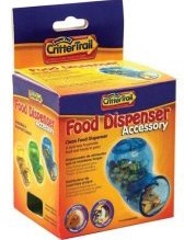Crittertrail Food Dispenser