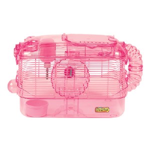 Crittertrail Pink