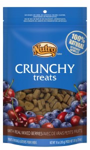 CRUNCHY TREATS BERRY 10OZ