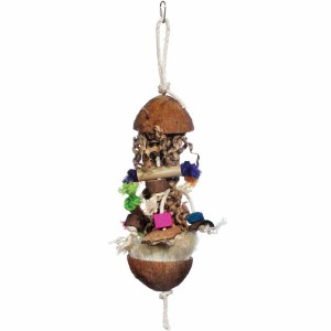 Calypso Octopus Bird Toy