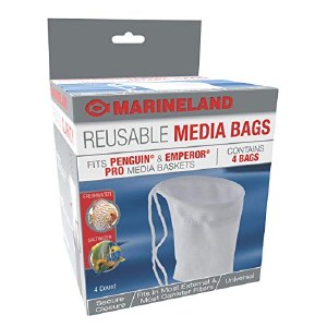 Carbon Media Bag 4ct