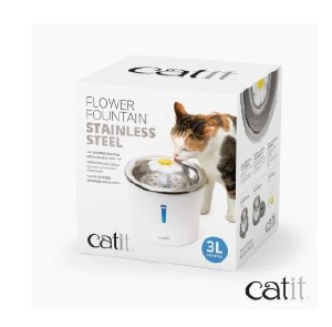 Catit Flower Fountain SS Top