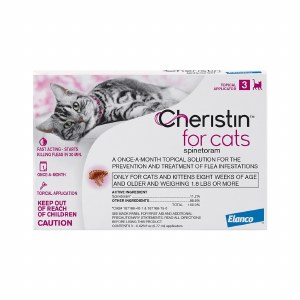 Cheristin For Cats 3pk