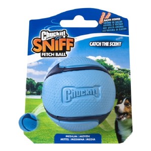 Chuckit Sniff Bacon Ball