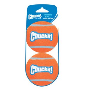 Chuckit Tennis Balls Lg