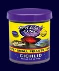 OMEGA SM CICHLID PELLETS 6.5
