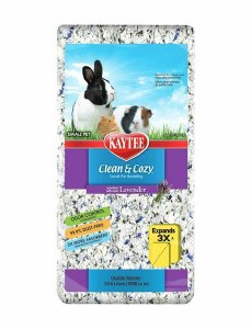 Clean &amp; Cozy Natural Lav 24.6L