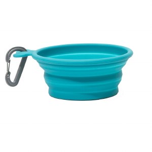 Collapsible Bowl Sm Blue