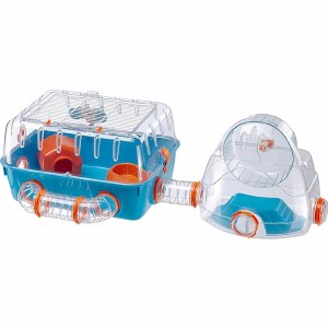 Combi 2 Hamster Cage