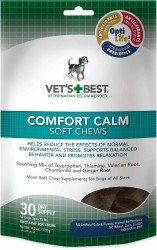 Vets Best Calm Soft Chews