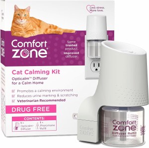Comfort Zone Calm Diffuser Kit