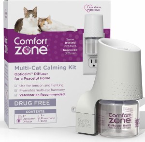 Comfort Zone Diff Kit Multi