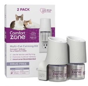 Comfort Zone Multicat Diff 2pk