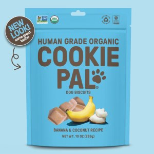 Cookie Pal Organic Banana Coco