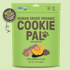 Cookie Pal Organic Pumpk Chia